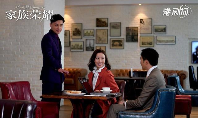 家族荣耀|《家族荣耀》是真实改编！张智霖人物真实存在，最后的结局是这样