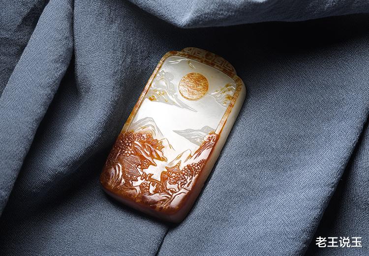 聊聊|线条,塑就玉雕生命