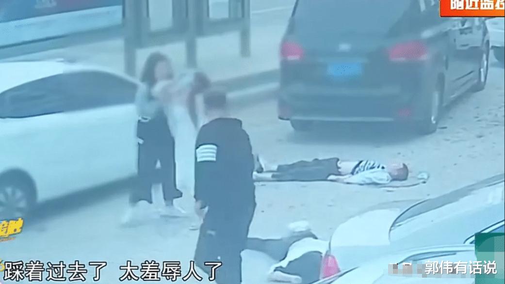 “6人全部被抓获。” 山东青岛，情侣被黑车司机惨无人道的殴打
