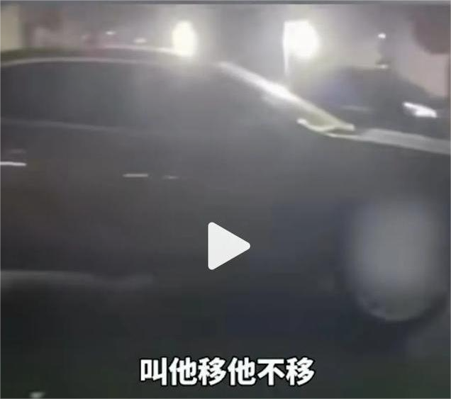 车位被占车主拒不移车,车位主人用叉车把车叉到河里,竟要判刑?