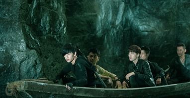 盗墓笔记|《盗墓笔记》十大高手排行，三人拥有麒麟纹身，主角吴邪并未上榜