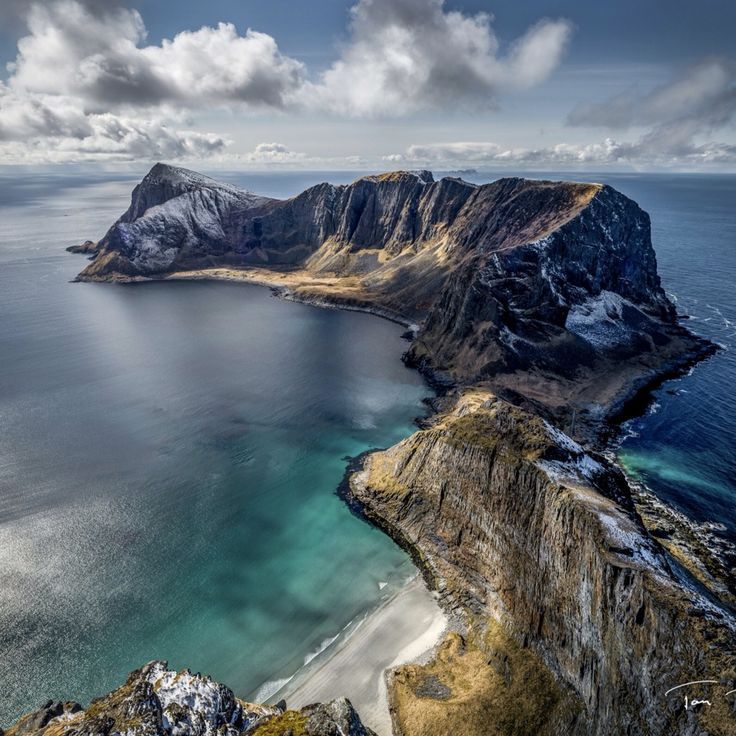 沙滩|全世界最美的21个海湾