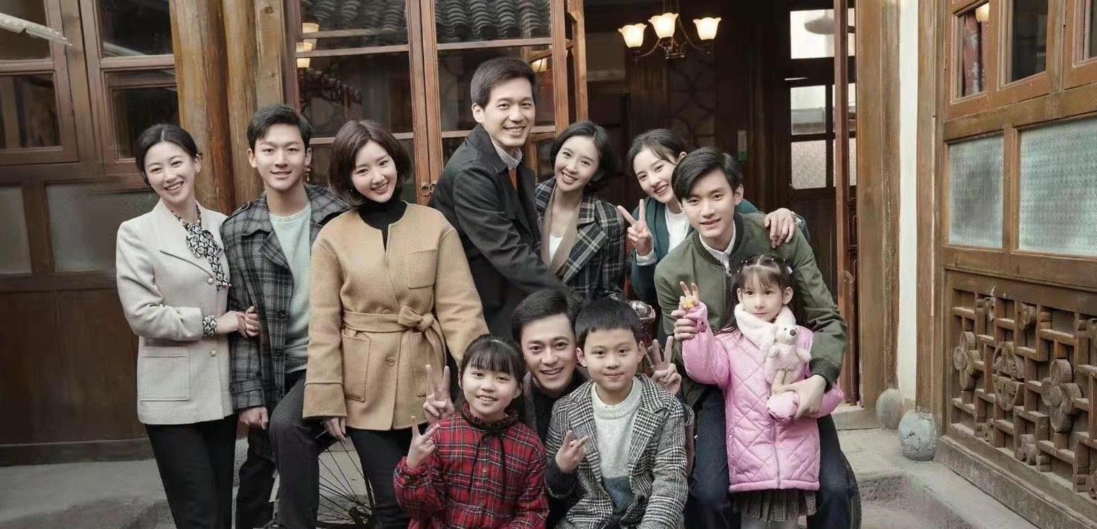 电视剧|20部入选2021中国电视剧选集，你看了几部呢？