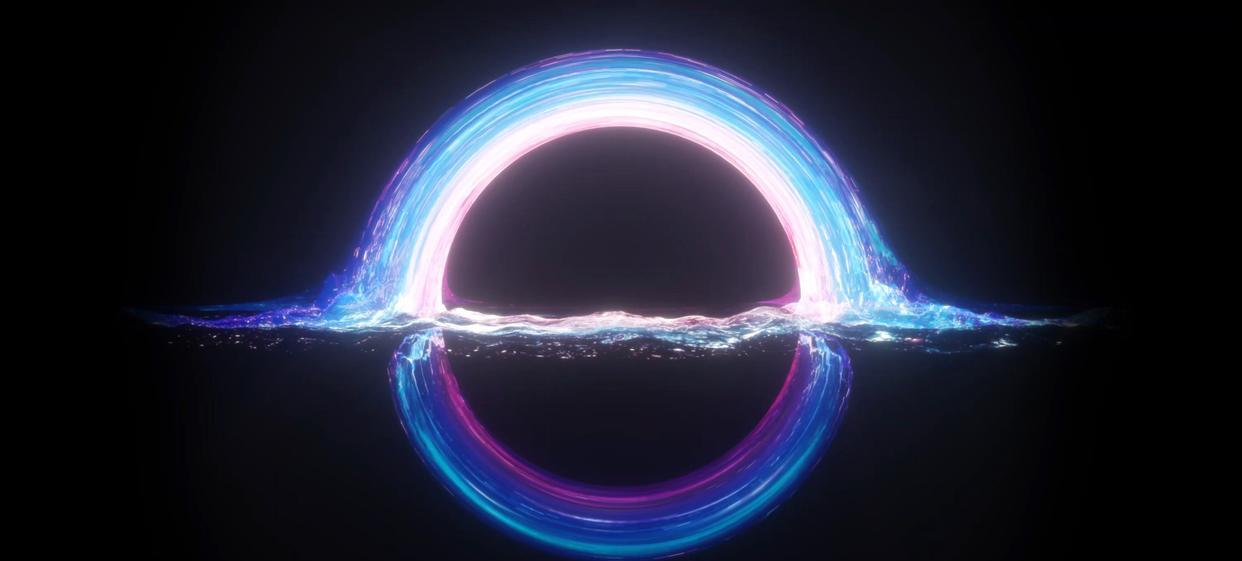 神秘的原初黑洞:诞生于宇宙之初的它们,究竟是如何形成的?