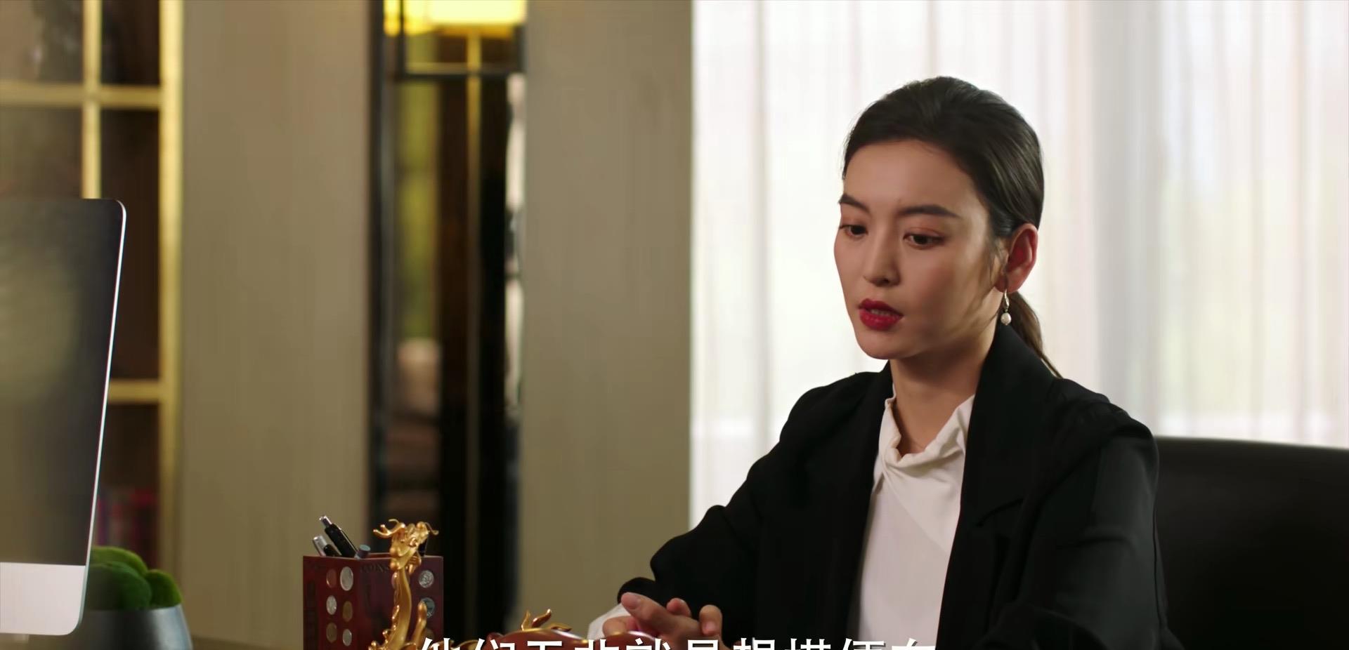 陈珊|完美伴侣：金大姐与彭满座为啥离婚？剧中3个细节暗示了真正原因