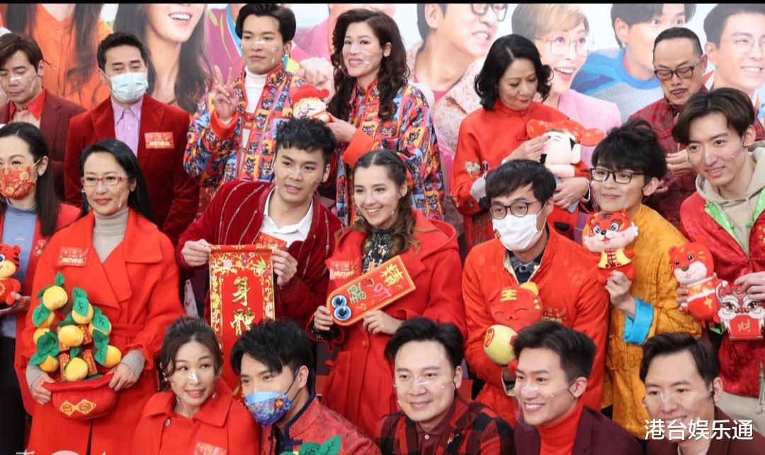 爱·回家|TVB《爱·回家》剧组内讧？单立文不点评批评张景淳：守时很重要