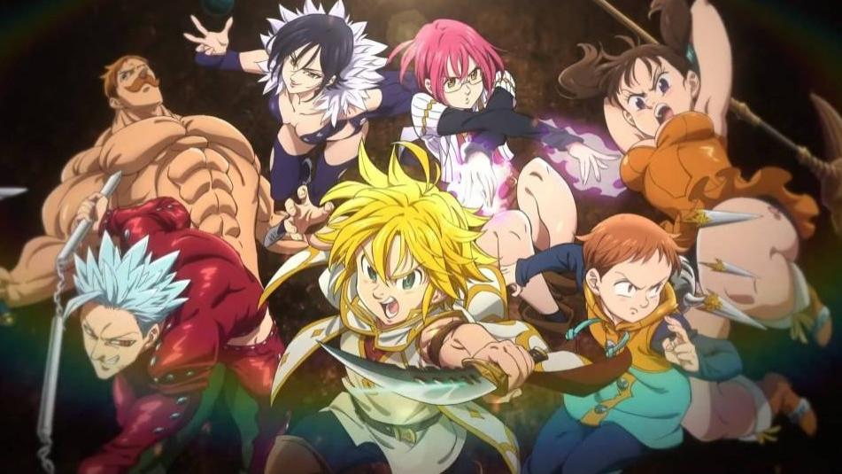 acgn漫评|这些你可能没看过的战斗番，千万不要错过