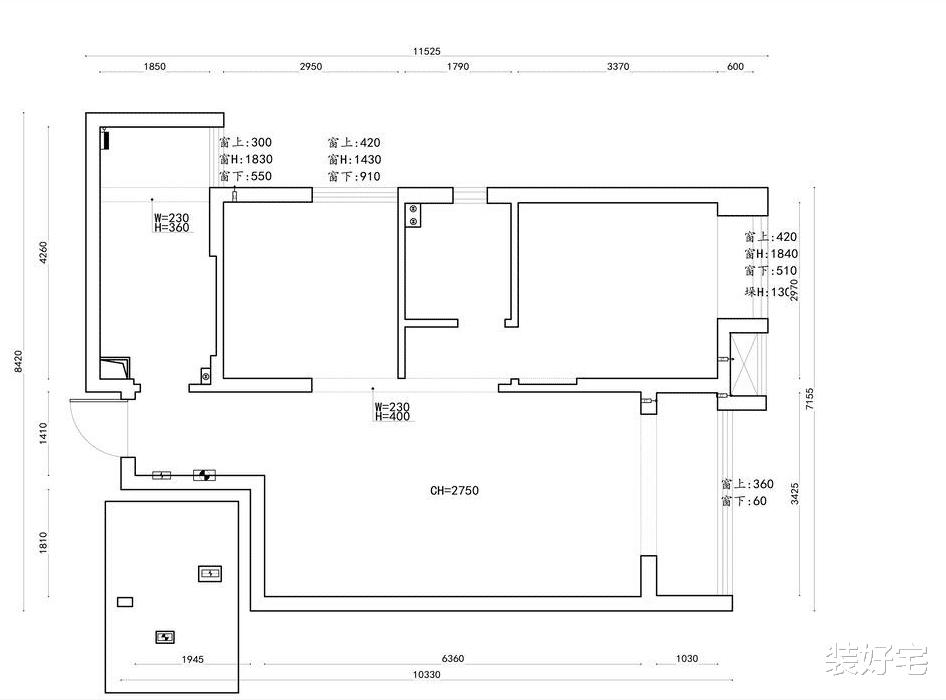 当北欧风遇上莫兰迪,轻松打造温馨舒适之家,简直太精致了