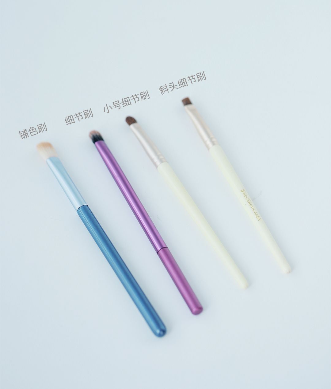 眼影 0基础，3步速成的万能眼影公式，轻松放大双眼
