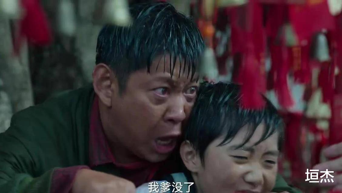 黑恶势力|给《狂飙》10位配角演员演技排个名，老戏骨郝平进不了前五