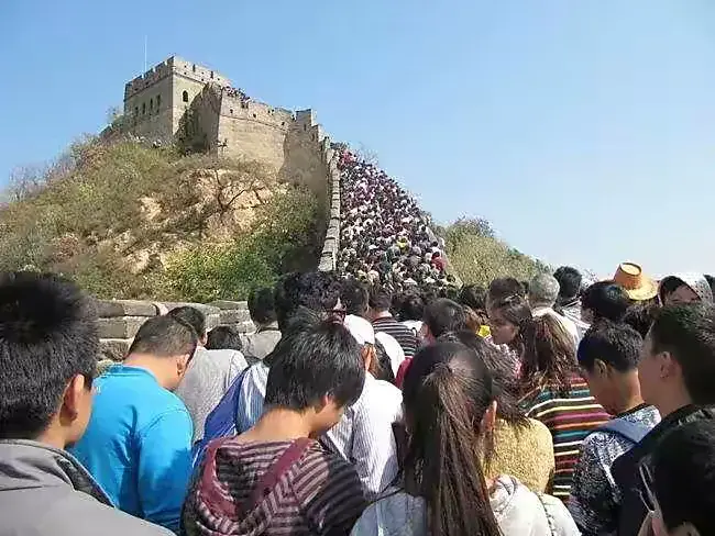 韶关|你有没有发现，国内个别景区目前的现状？