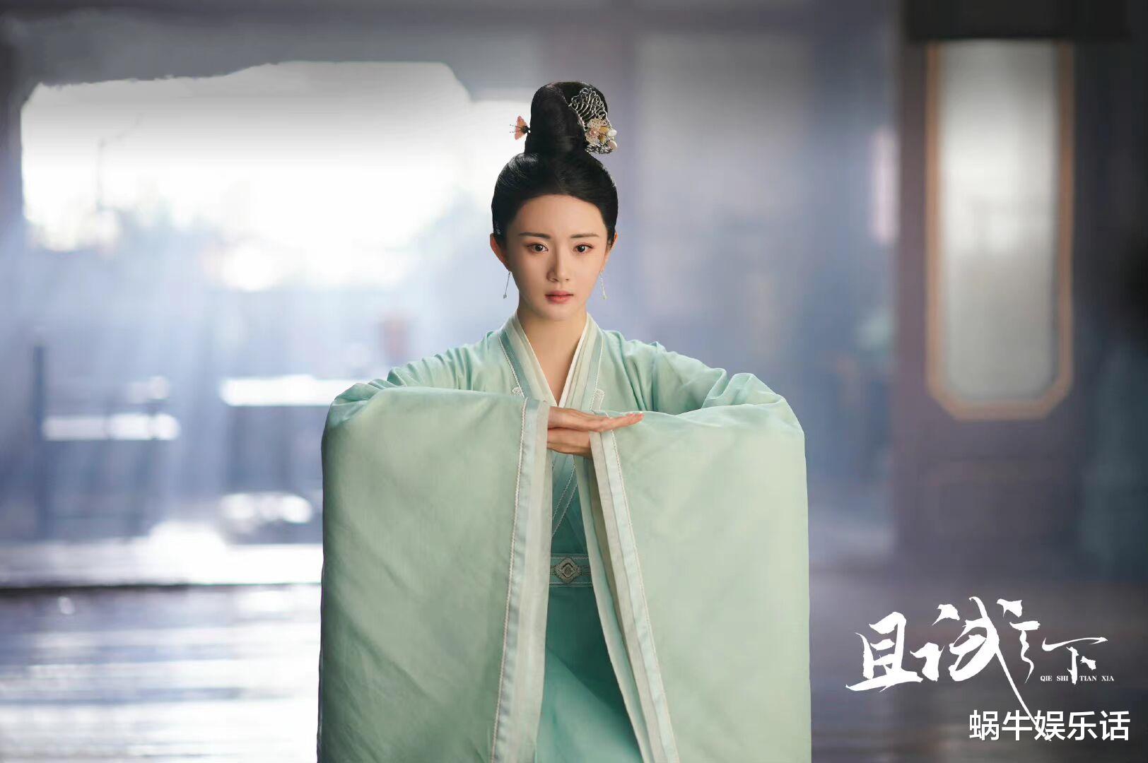 詹妮弗·洛佩兹|且试天下:环娘结局成谜,暗恋并忠诚于丰兰息,却犯了致命错误