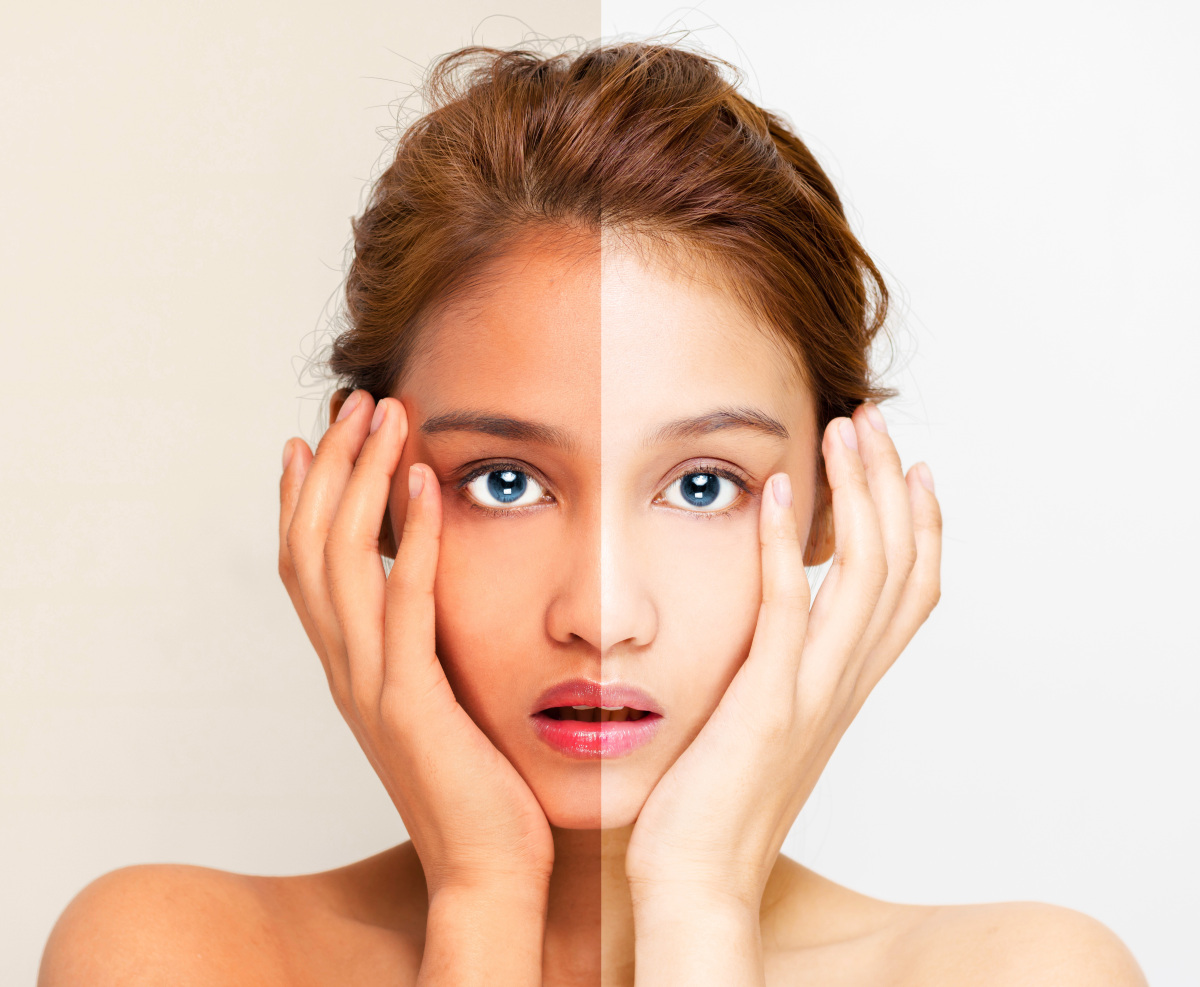 防晒 容易晒黑咋办？夏天怎么过才能不晒黑！