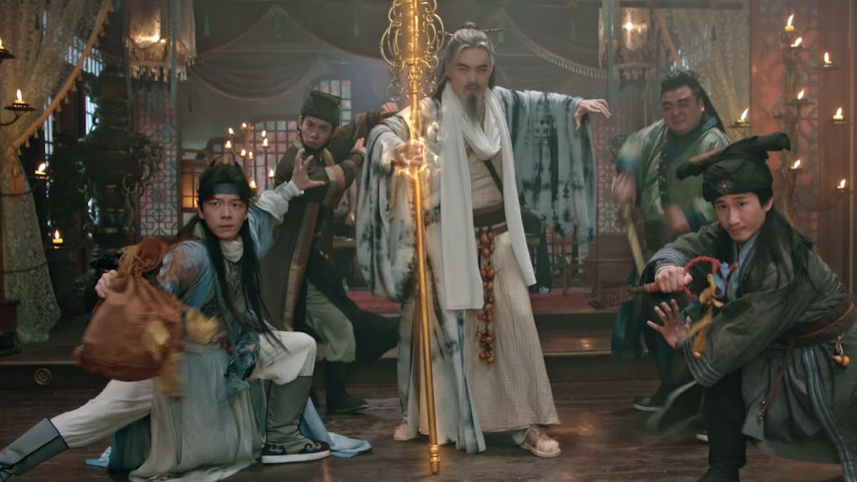 巨兴茂|仅上映1天，拿下榜单第一，巨兴茂一出手，国产奇幻片就有王炸了