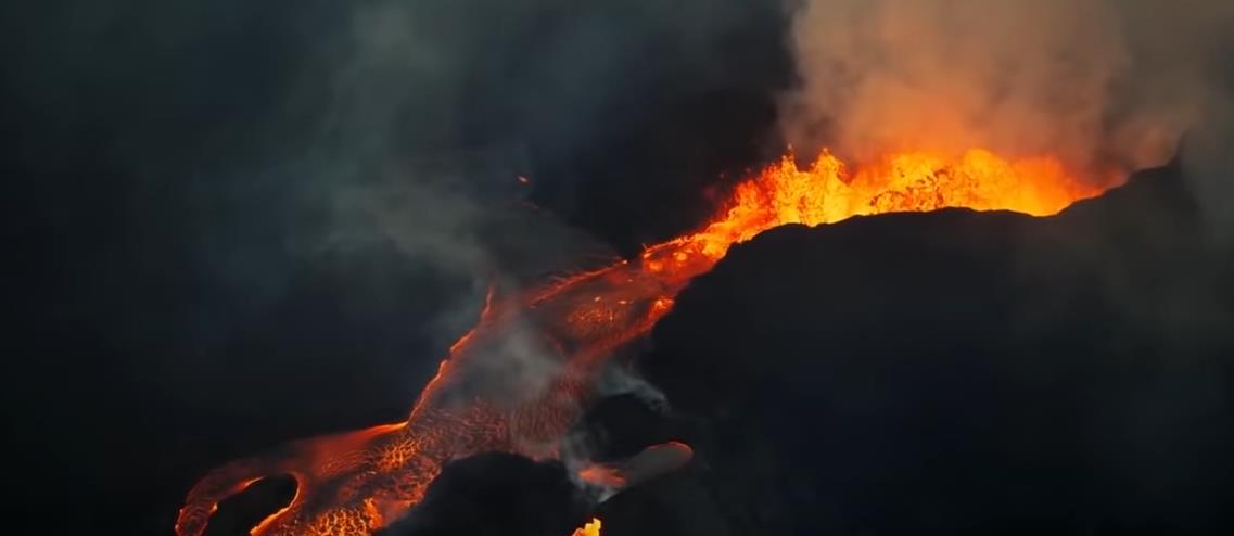 火山被科学家列为一级警告,比小行星还危险,可能会消灭文明