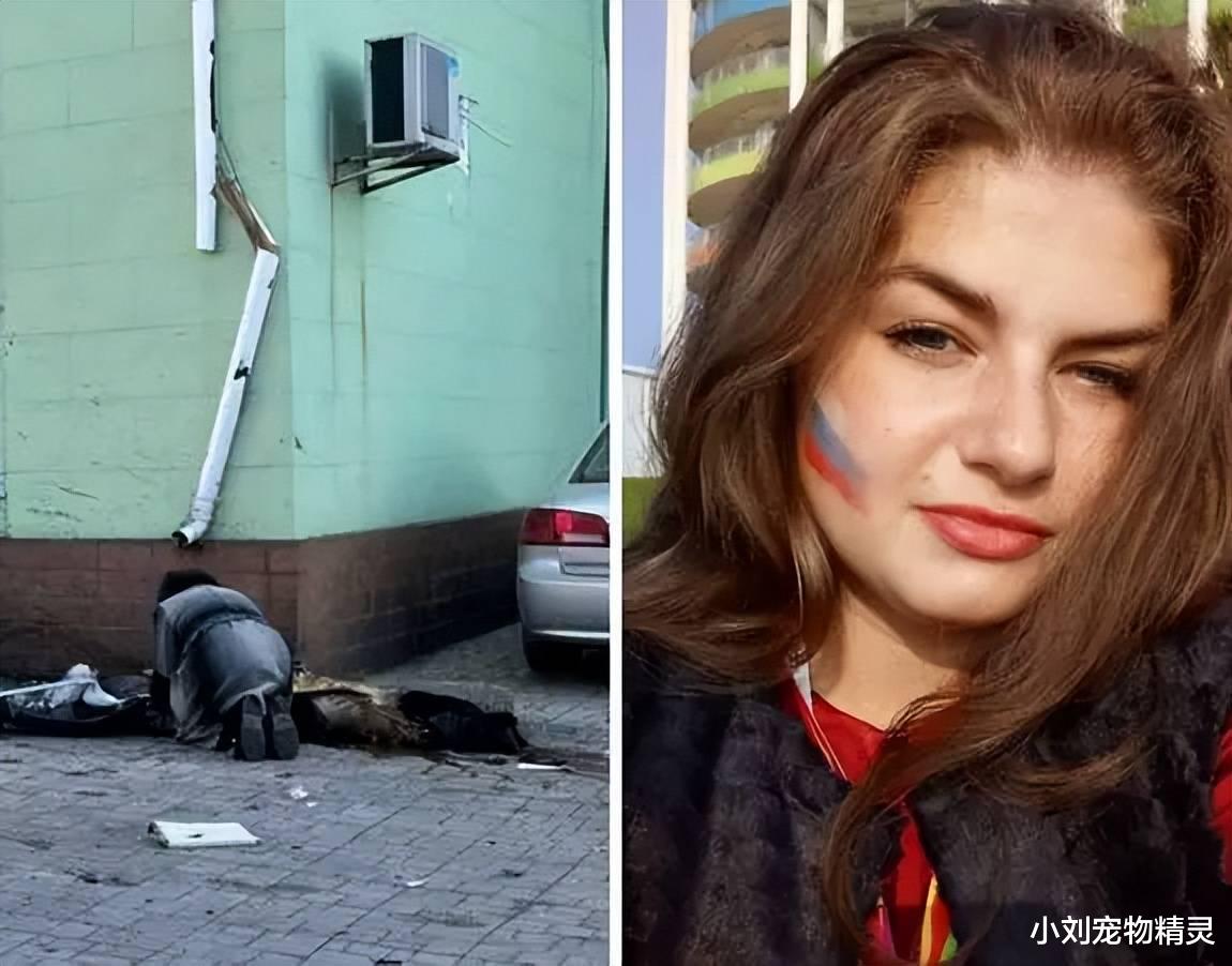 乌军炮火猛攻顿涅茨克，亲俄美女议员当场被炸死