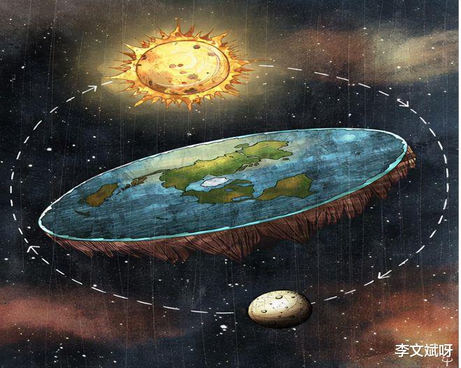 地球居然是平的？为什么还会有人相信，科学家怎么解释?