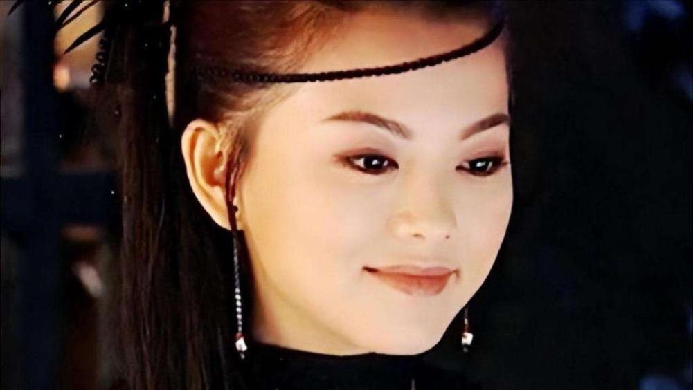 李湘|20年前的李湘，颜值有多绝：8个经典角色，李翠莲只拍第二