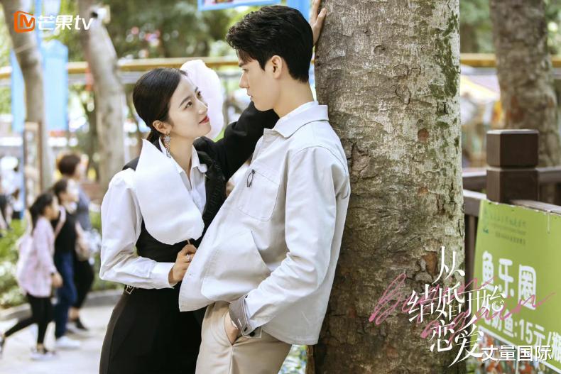 电视剧|《听说我喜欢你》讨论度爆冲!10部「破镜重圆」电视剧推荐