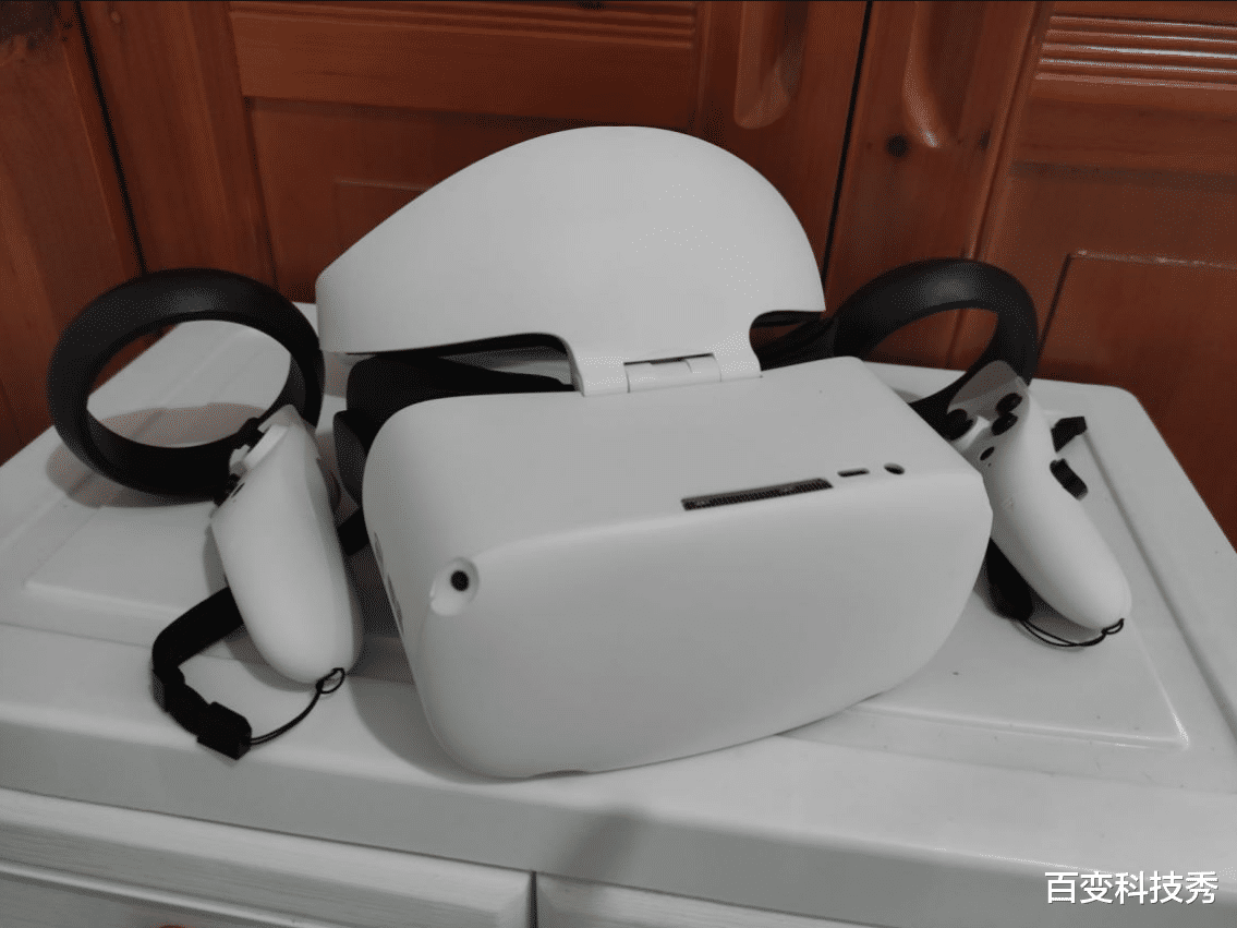 VR|春节年货买什么？奇遇Dream 3带全家老少欢畅开玩