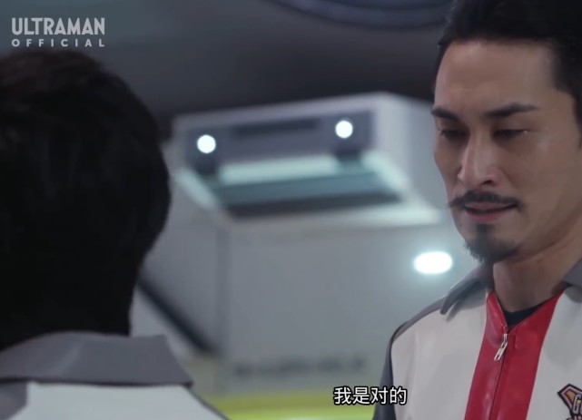 acgn漫评|真中剑悟果然不是人类,地球快毁灭了,他就跟队员自爆卡车了?