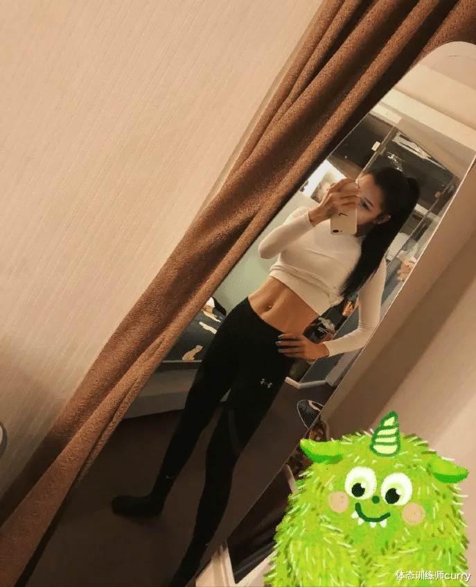 健身|闺蜜的臀更翘,怎么办?