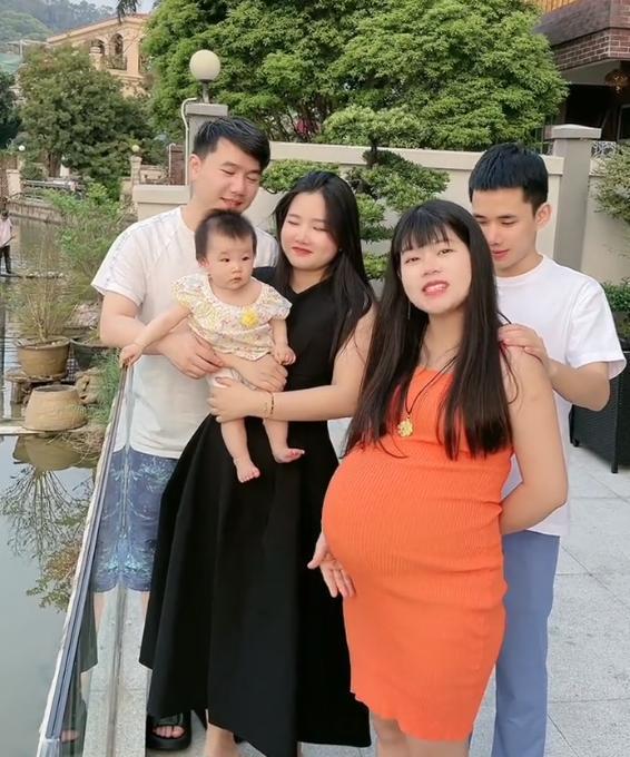 陈三废|3351W粉丝“陈三废”更视频，露孕肚引争议，网友：不检点