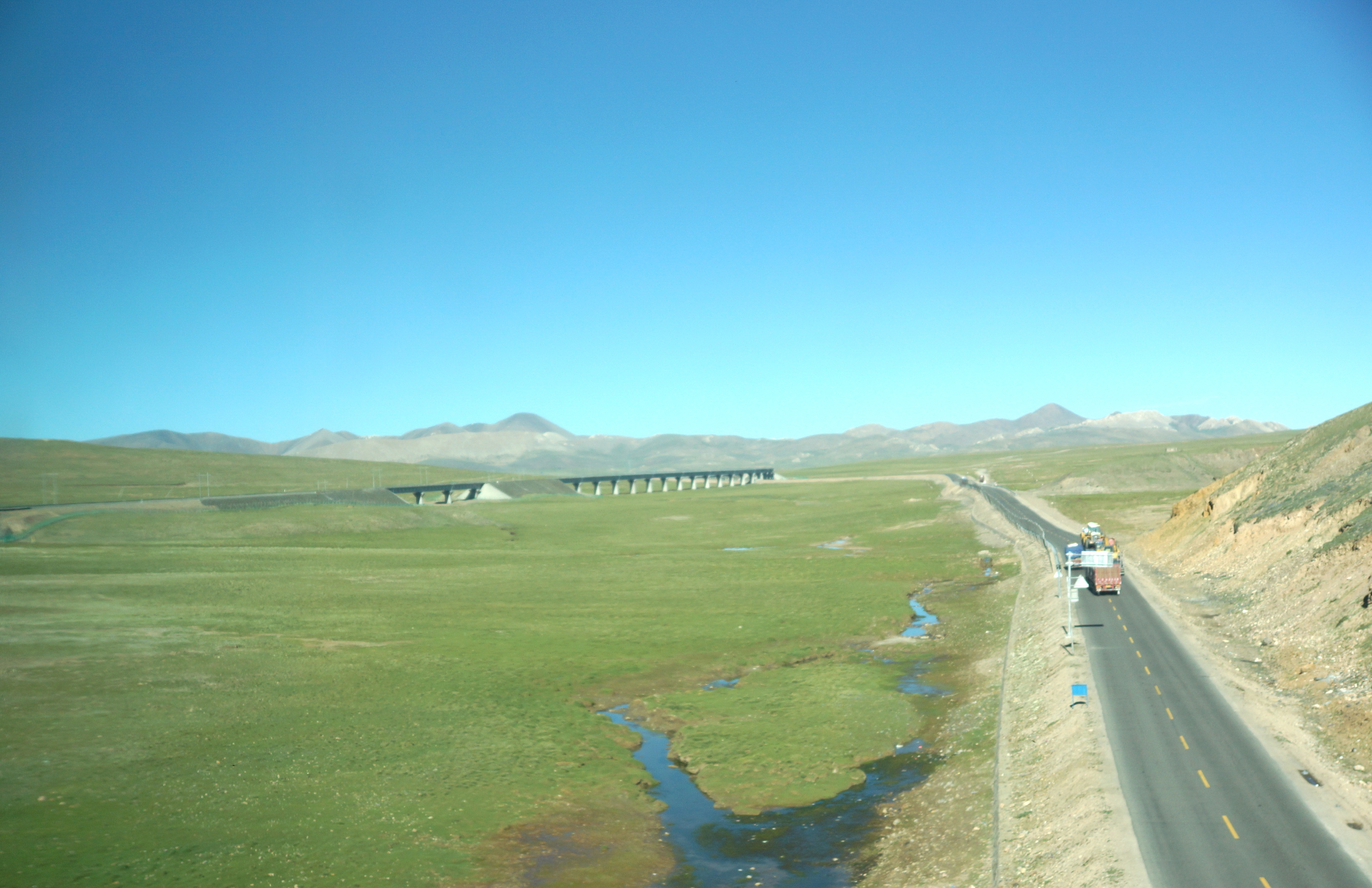 纳木错|一人独闯西藏 坐火车沿青藏线进藏游纳木错