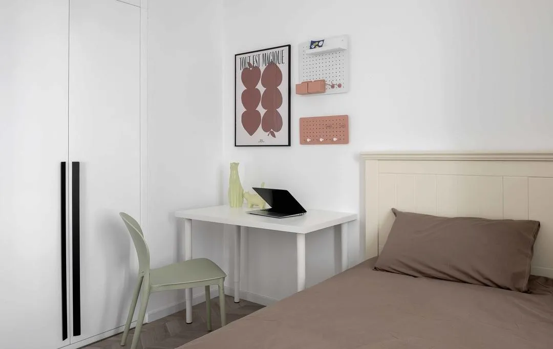 80㎡盐系北欧家