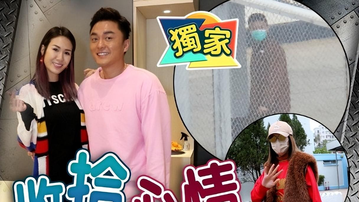 杨明|TVB男星杨明监狱生活曝光，囚衣照被媒体公开，将于1月8日出狱