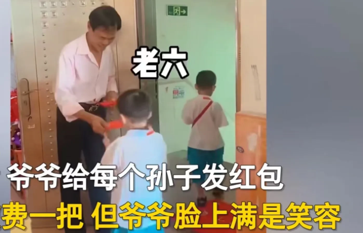 广东深圳,一夫妻想要女儿,结果连生7个都是儿子