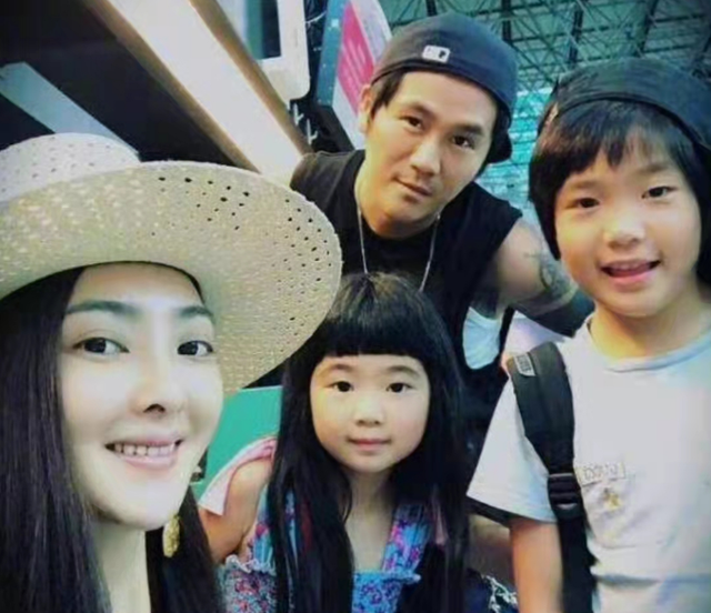 曹格|曹格吴速玲官宣离婚！狠断14年情称无法理解彼此，将共同抚养俩娃