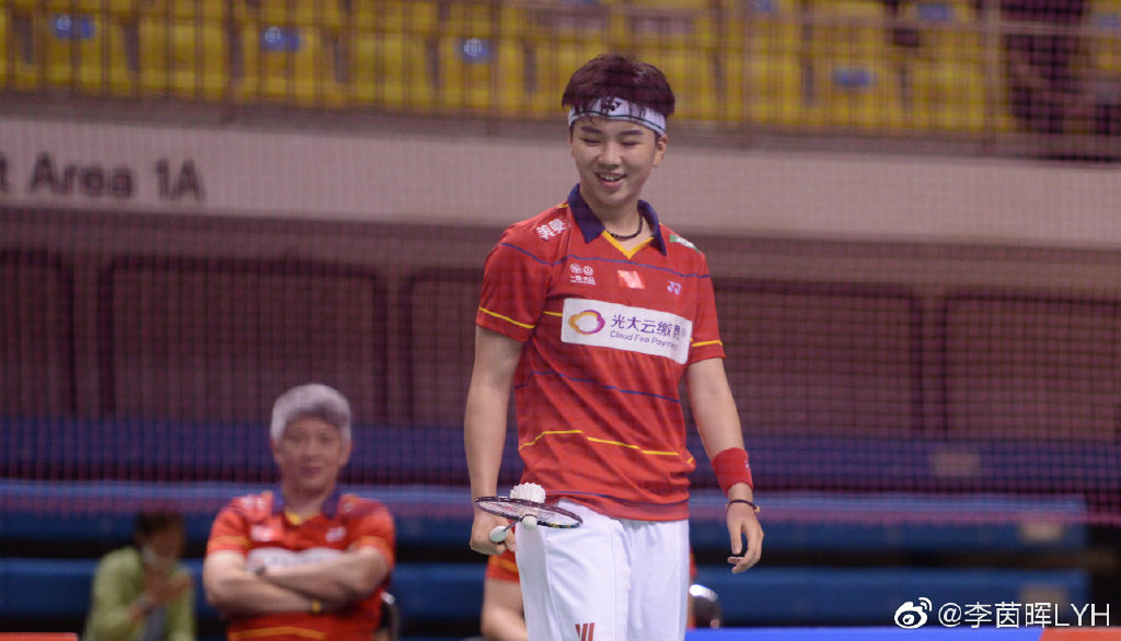 李茵晖|排名突然被移除！国羽又一世界冠军确认退役，年仅24岁