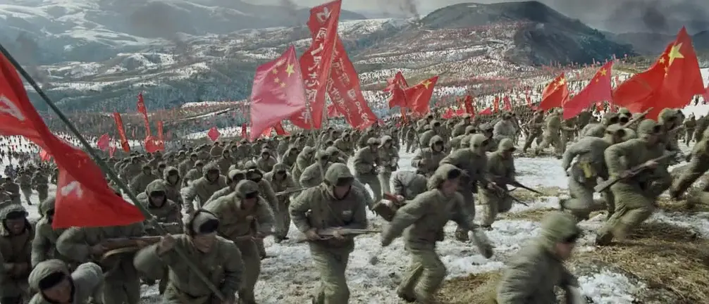 元斌|元彬的高光时刻,不是《孤胆特工》,而是这部战争片