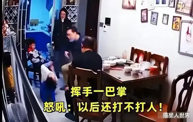 对掌掴男童事件,既然视频发不出来,就文字说几点浅薄的看法吧