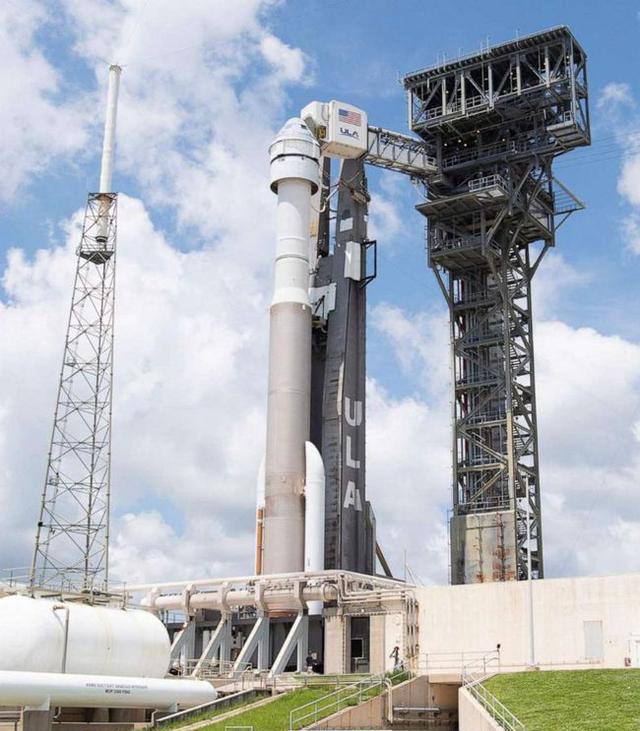 波音公司的宇宙飞船,为什么还无法抵达国际空间站?就看这回了