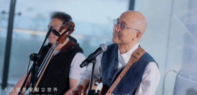 周笔畅|声生不息：二公舞台，神仙打架，周笔畅飙升榜顶，人气断层第一！