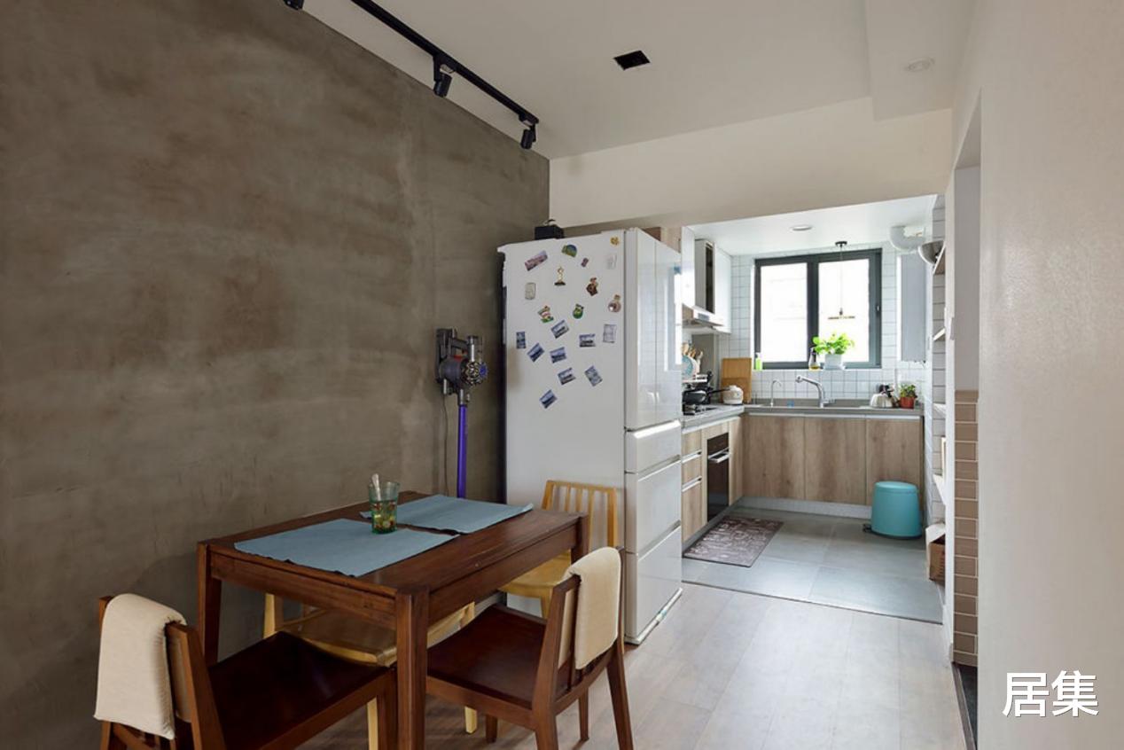 混搭67平方米LOFT户型,轻奢又温馨,满满的浪漫氛围