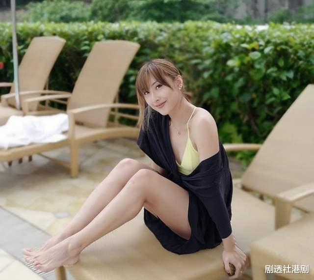 TVB|又走一个！TVB知名美女主播宣布离巢，因采访奥运冠军犯花痴遭网暴