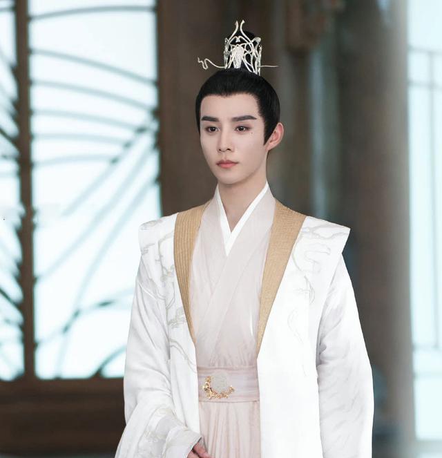 重紫|《重紫》首支预告!花千骨翻拍杨超越很难超越,男配颜值普遍太低