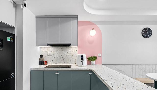 90后女生独居，65布置得干净舒适很治愈，活成大多人羡慕的样子