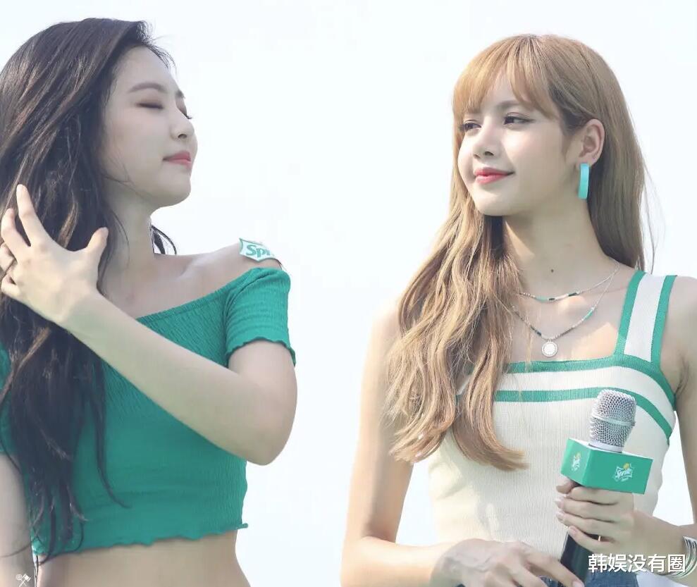金智妮|BLACKPINK Jennie粉丝被指组团攻击Lisa、金智秀、ROSE