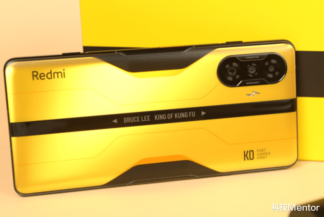 红米手机|号称极致性价比的它,竟然又跌300元?降维打击,这下值得买了?