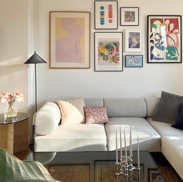 31岁德国女主的家,装修不奢华却充满韵味,井井有条看见岁月静好