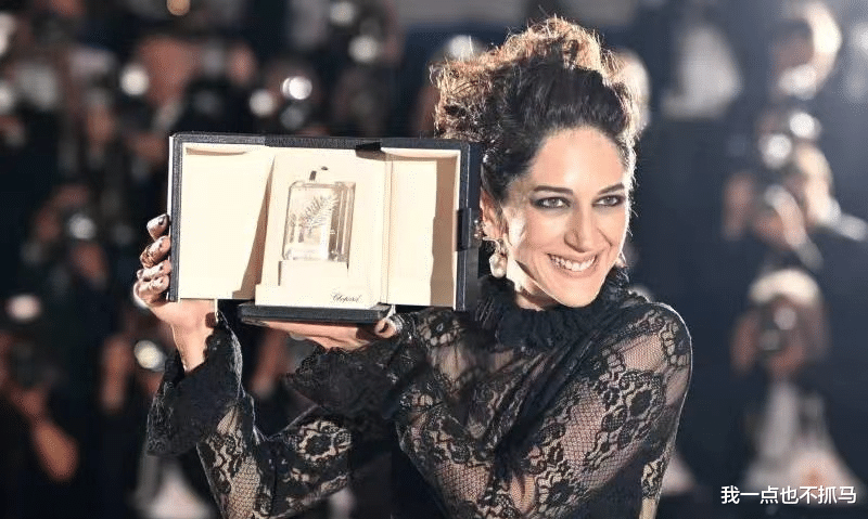 戛纳|因“艳照门”成为全国笑柄，如今打败汤唯成为戛纳影后：洒脱背后，是半生夜路