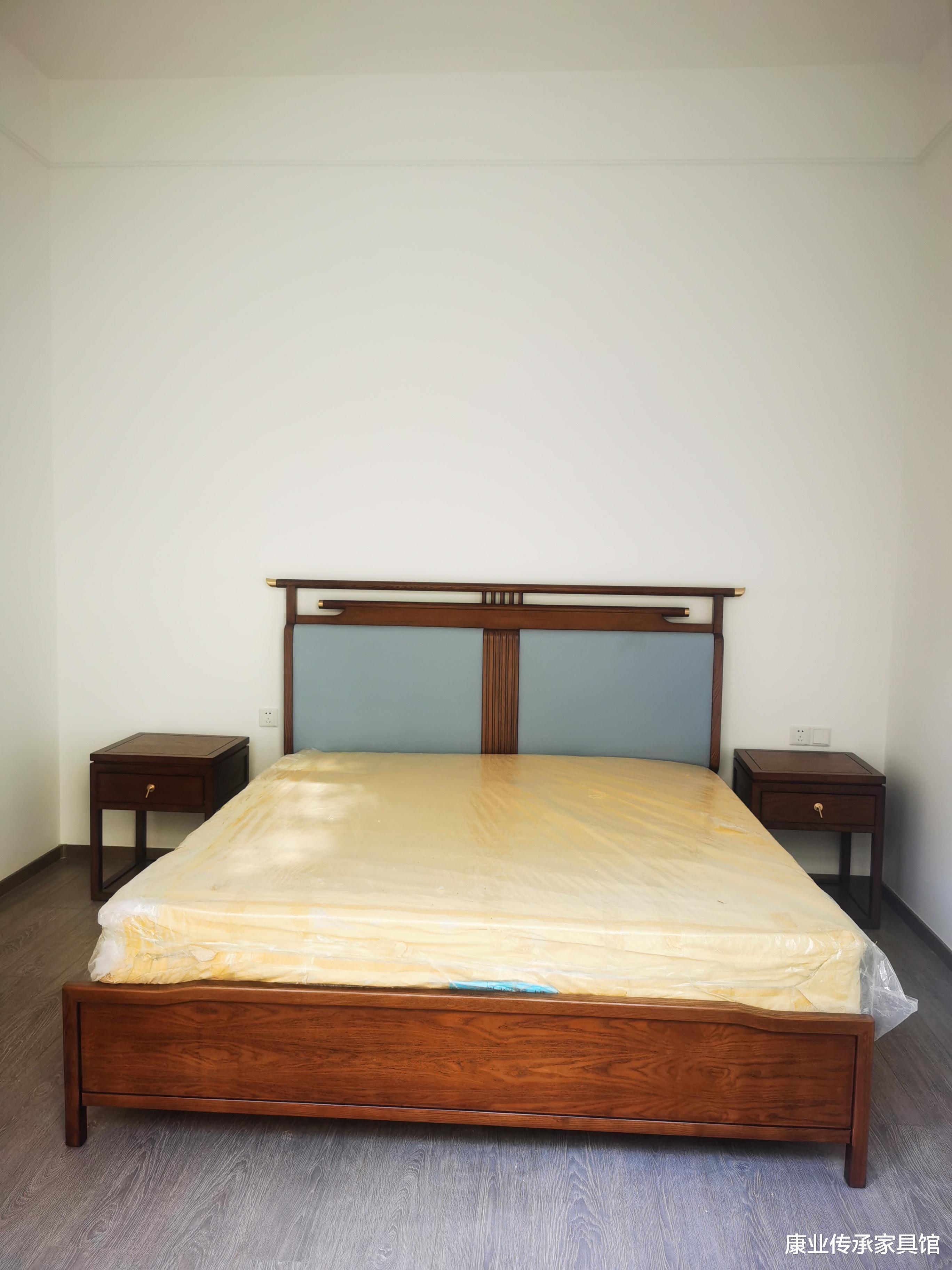 昆明富县162㎡装修案例:混搭新中式,成就了休闲式的浪漫家居