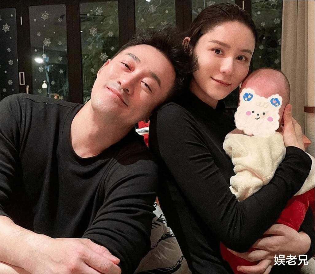 林峰|林峰妻女被网暴,2岁女儿被嘲像男人!怎样做才是真的爱偶像?