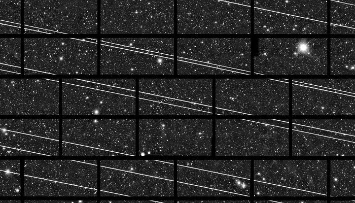 “星链”对星空的破坏有多严重?天文学家细数其罪