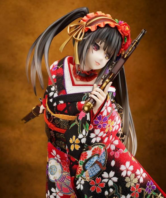 时崎狂三|约会大作战：时崎狂三日本人偶周边接近上万的土豪专属镇宅物