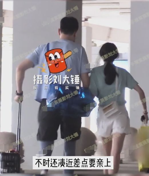 张豆豆|张豆豆带孙杨回老家，全程牵手感情甜蜜，女方素颜遭网友吐槽